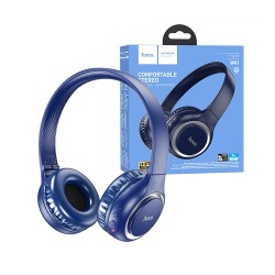 Auriculares True Inalámbricos Hoco W41 Charm Bluetooth V5.3 Azul Auriculares True Inalámbricos Hoco W41 Charm Bluetooth V5.3 Azul